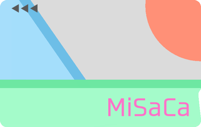Misaca ICカード
