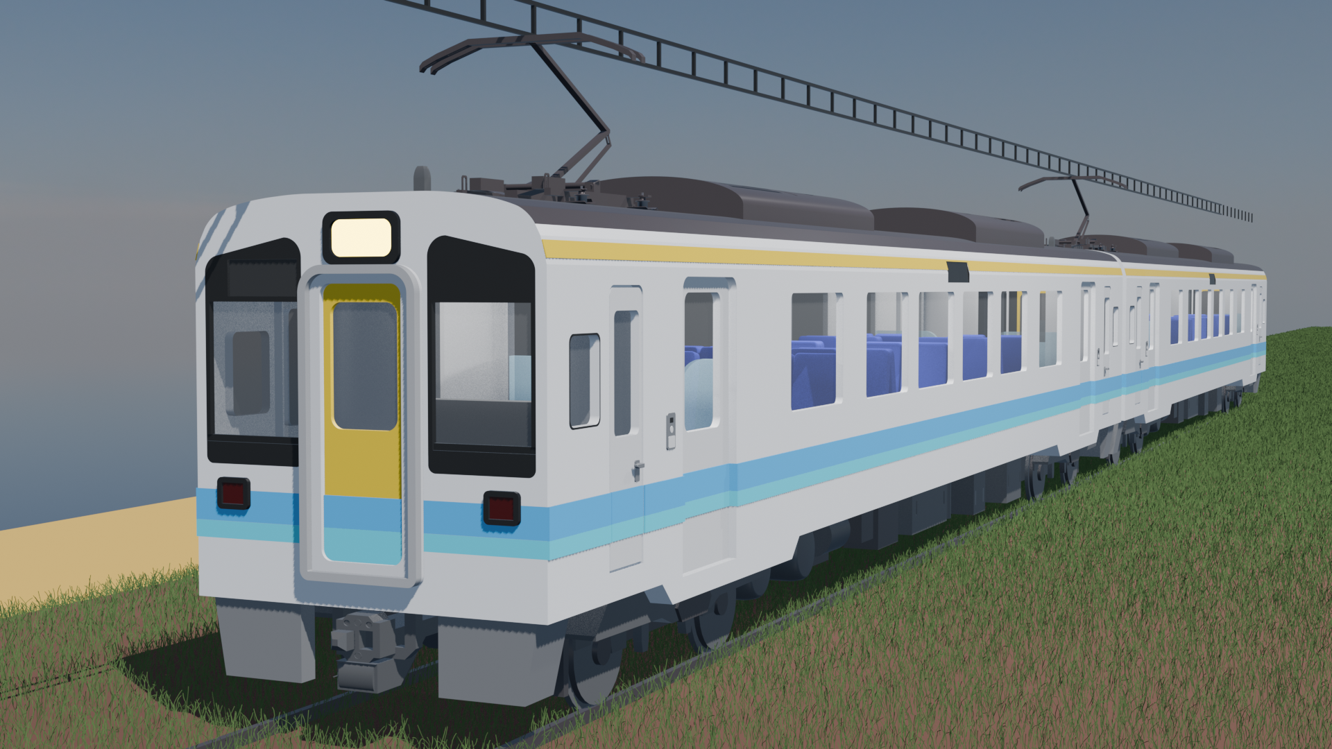 若狭海岸鉄道1000形