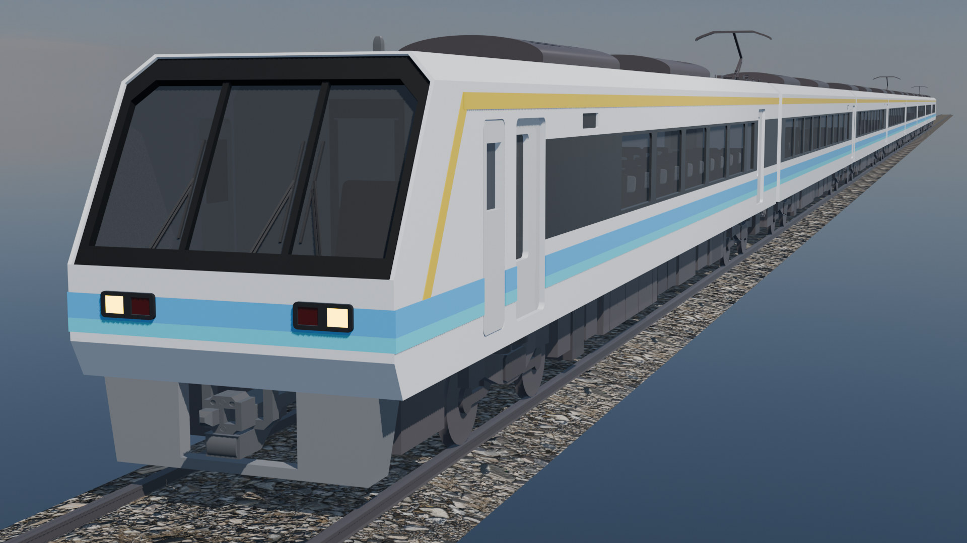 若狭海岸鉄道2000形